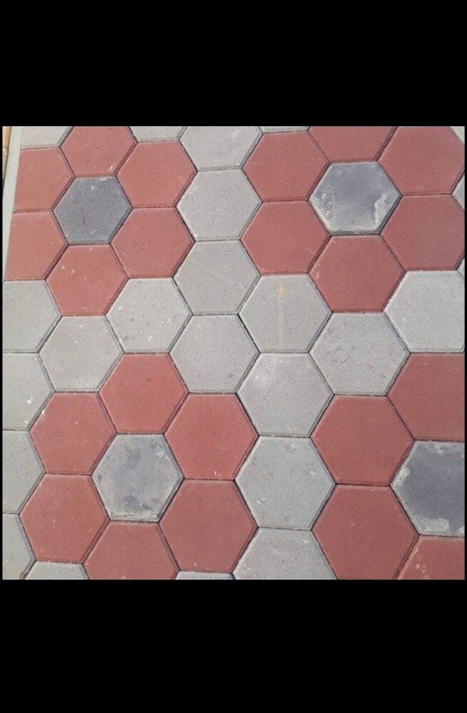 we install interlock and curbston - 8
