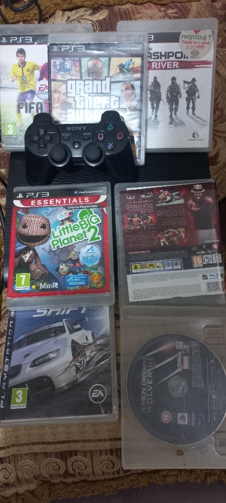 PlayStation 3 - 1