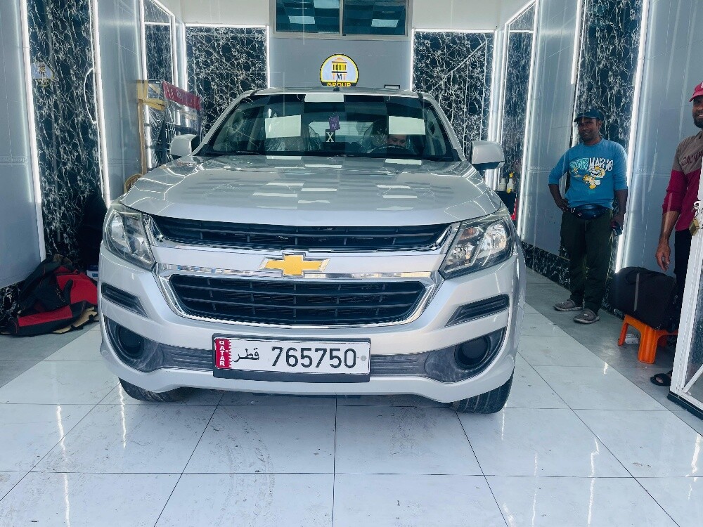 Chevrolet Trailblazer LT 2019 - 4