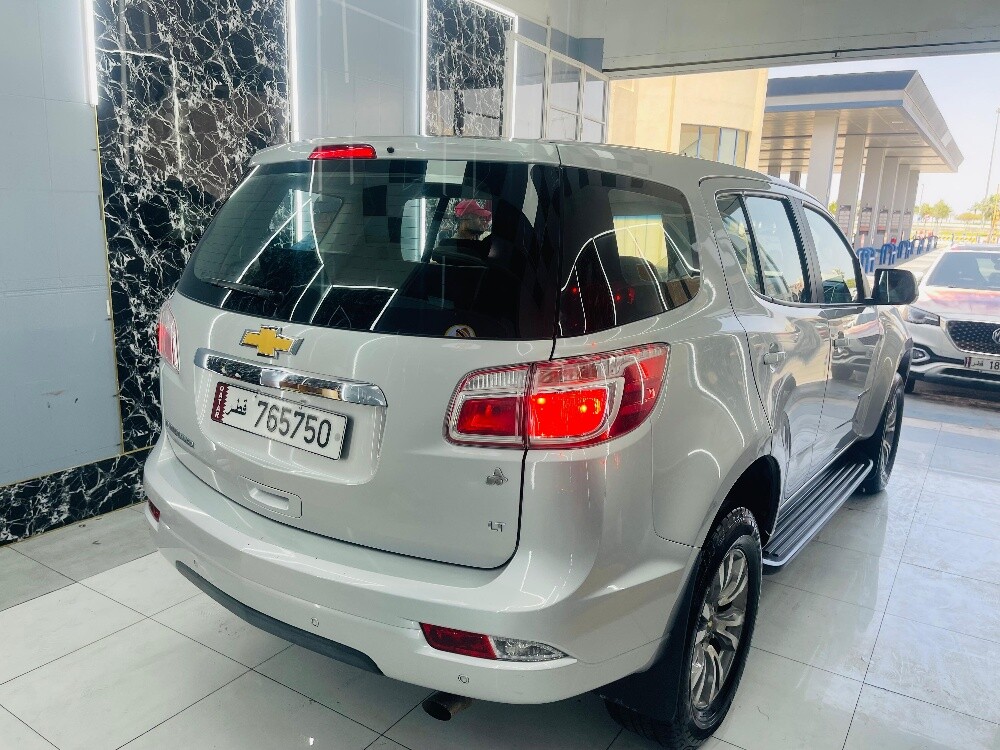 Chevrolet Trailblazer LT 2019 - 2