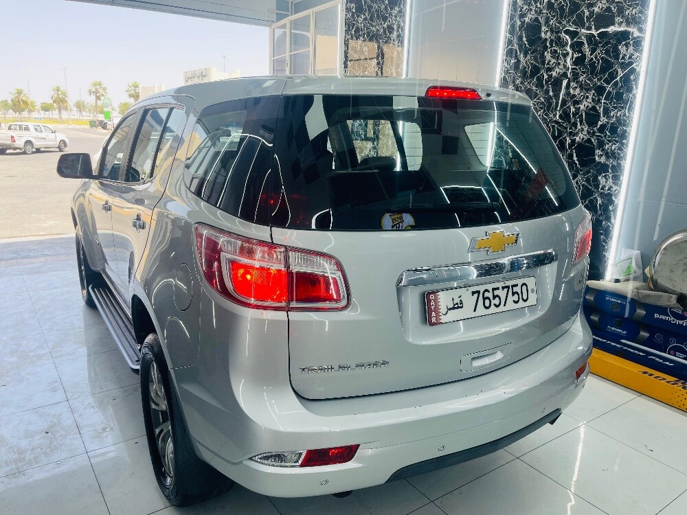 Chevrolet Trailblazer LT 2019 - 3