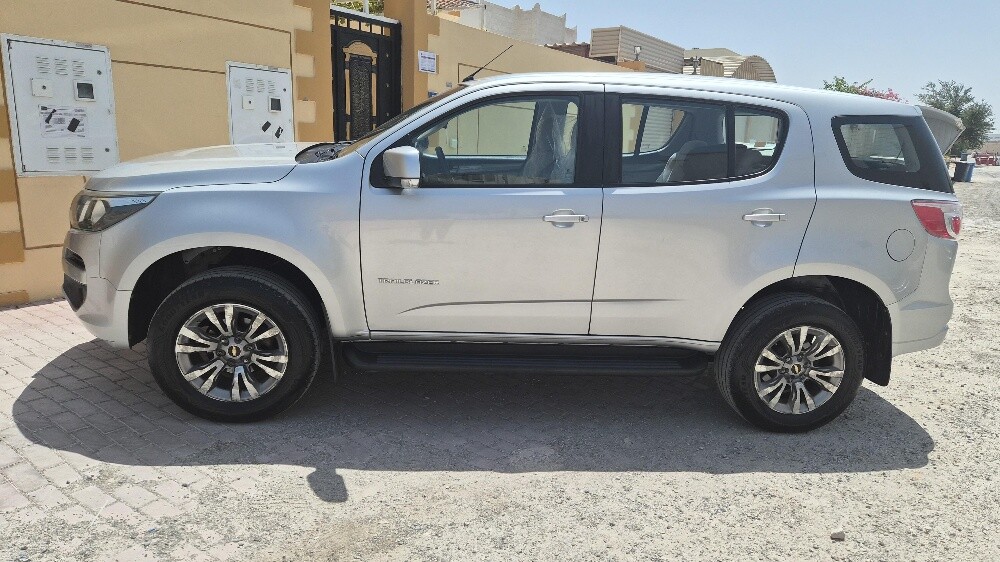 Chevrolet Trailblazer LT 2019 - 11