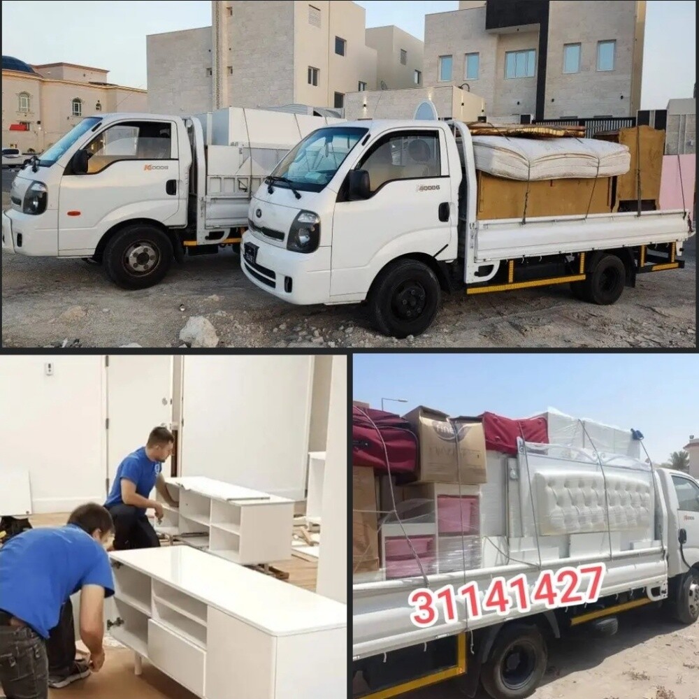 نجار فك وتركيب غرف النوم والستائر - 1