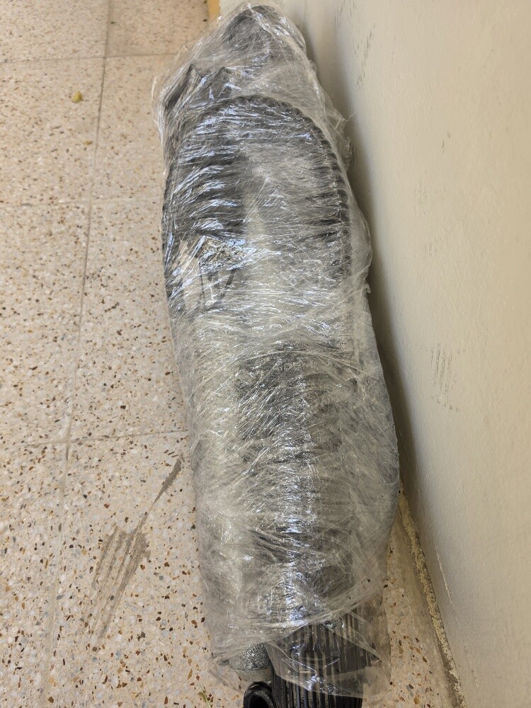 2.5 cylinder external shock absorbe - 3
