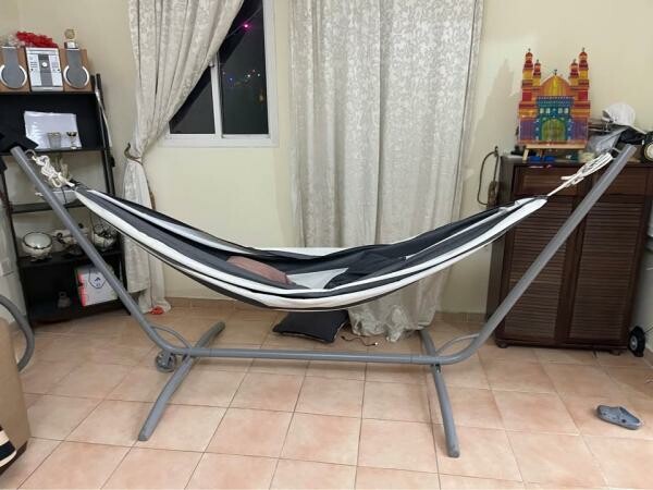 مرجيحة للحديقة بحالة ممتازة - 1