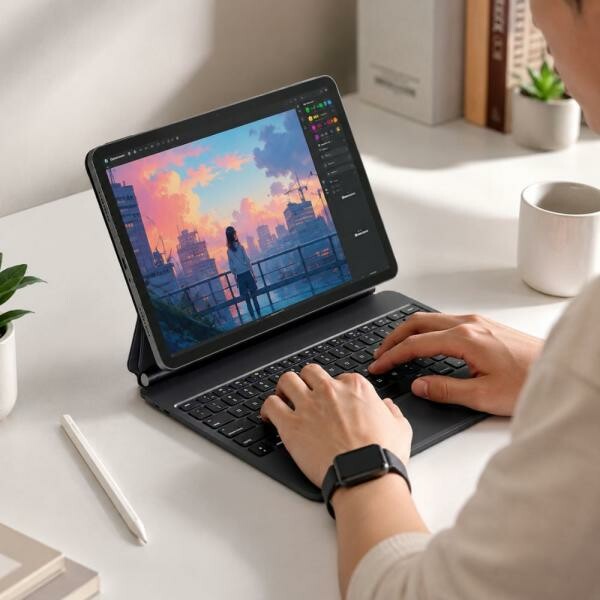 Magic Keyboard for iPad 10.9" - 2