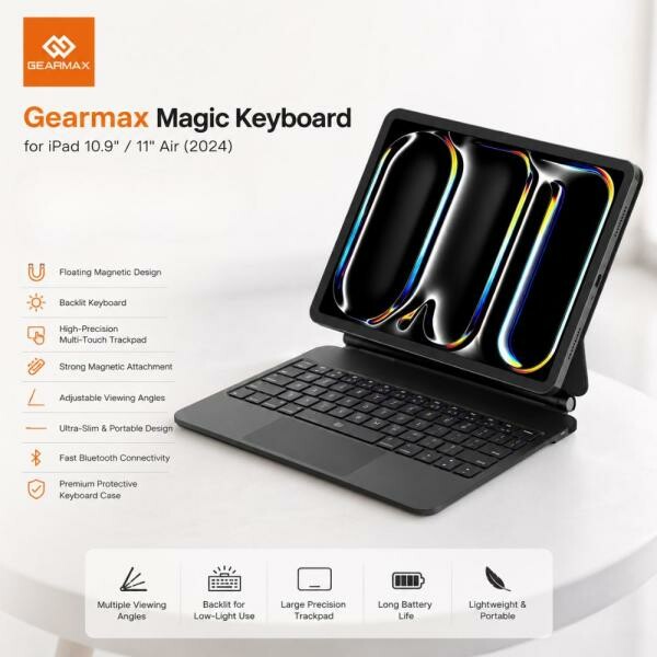 Magic Keyboard for iPad 10.9" - 3