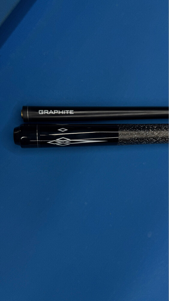 new pool cue - 6