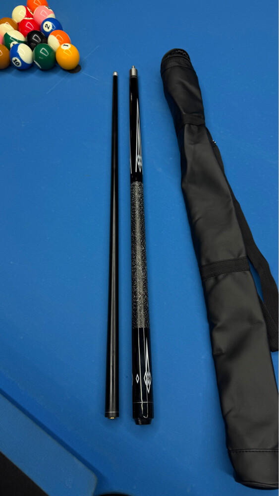 new pool cue - 4
