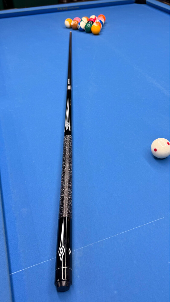 new pool cue - 7