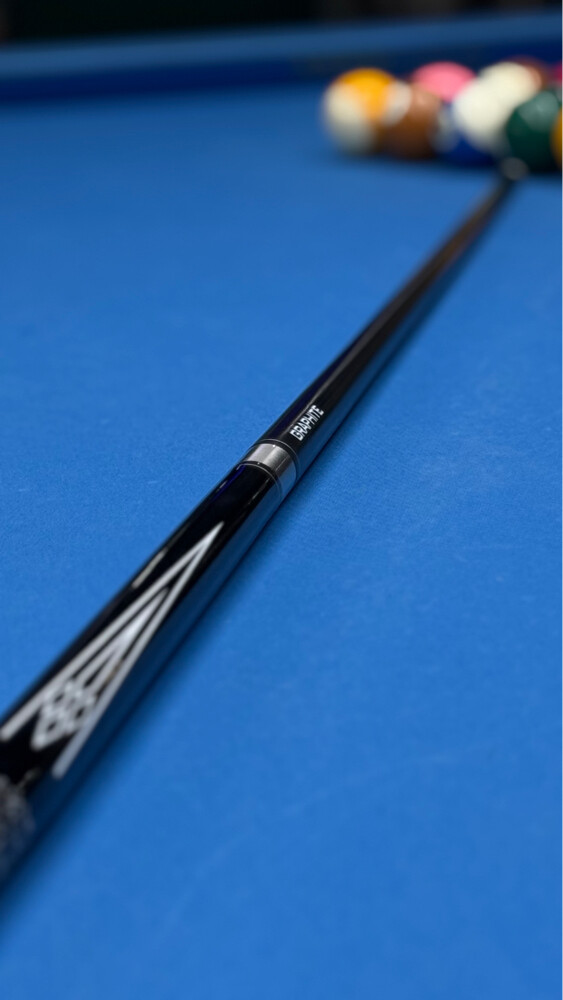new pool cue - 3