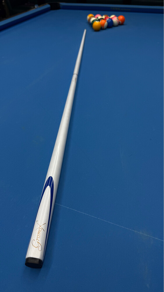new pool cue  - 2