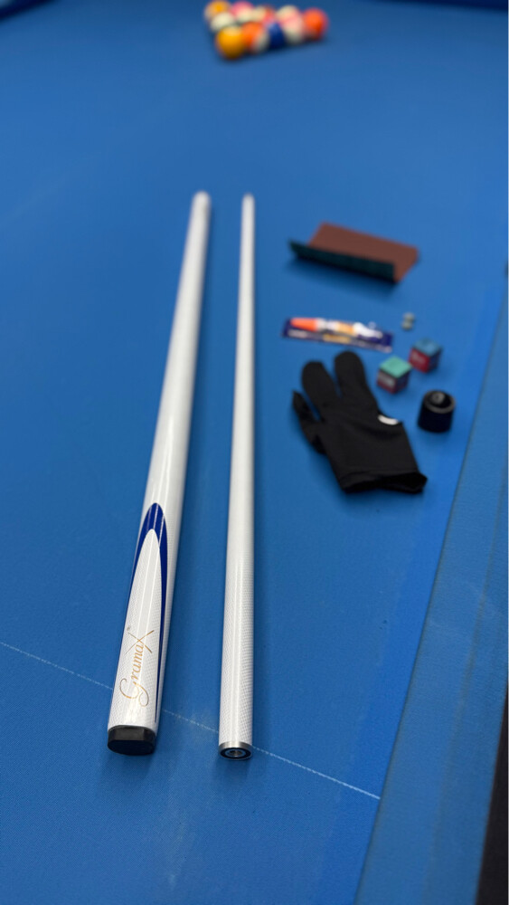 new pool cue  - 3
