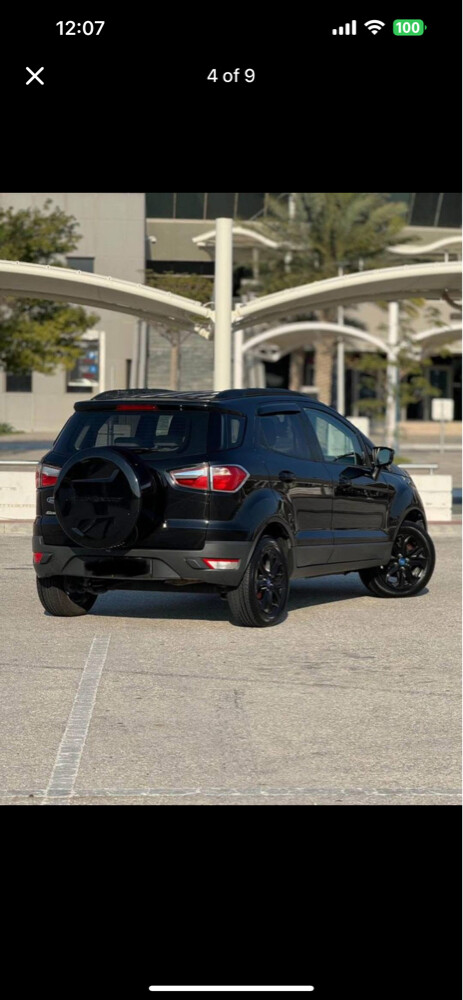 ford Ecosport  - 1