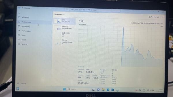 Dell Latitude 5400 Laptop - 4