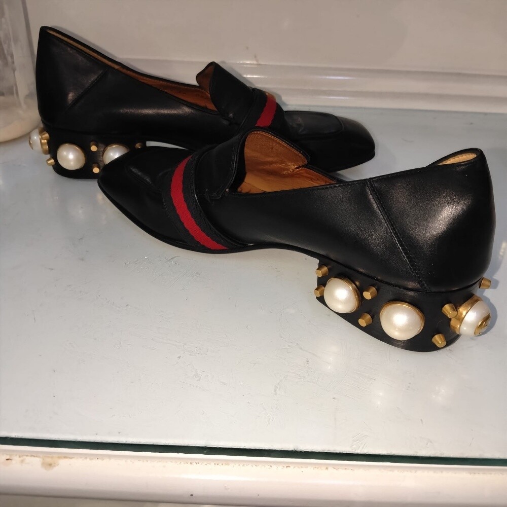 Gucci loafer..orginal - 2