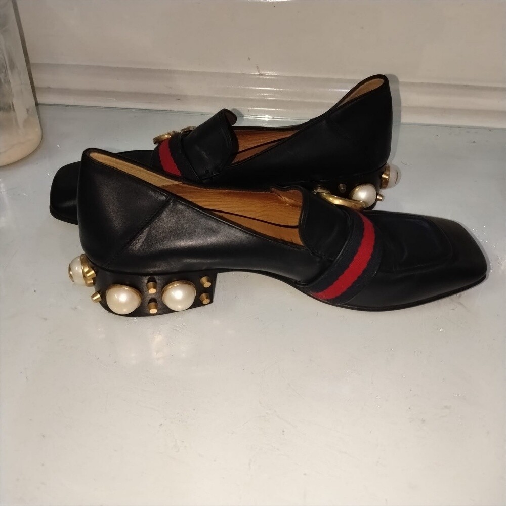 Gucci loafer..orginal - 1
