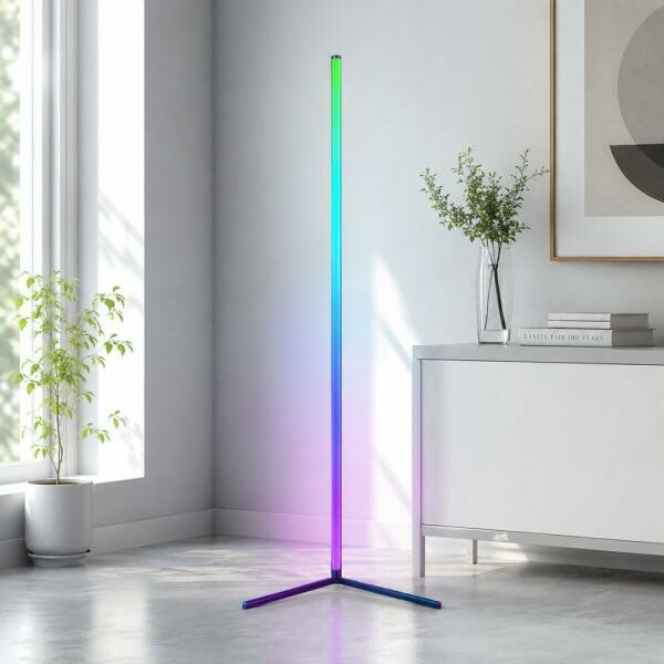 Smart RGB LED Floor Lamp - 1