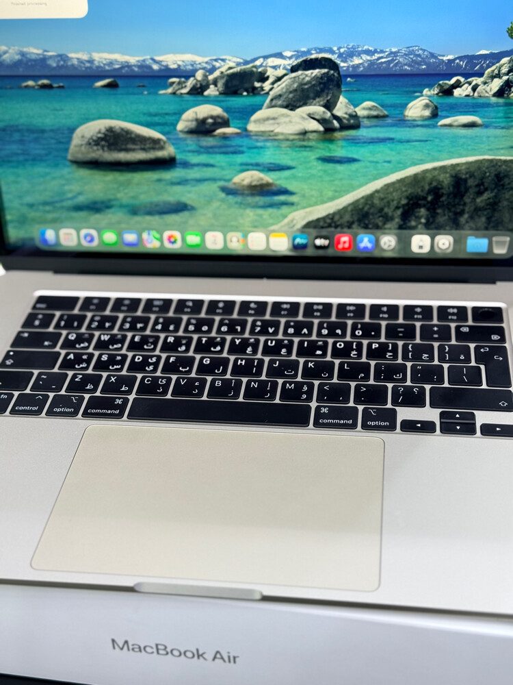 MacBook Air15 inch M3 512 gb - 2