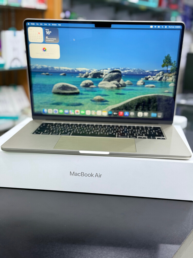MacBook Air15 inch M3 512 gb - 3