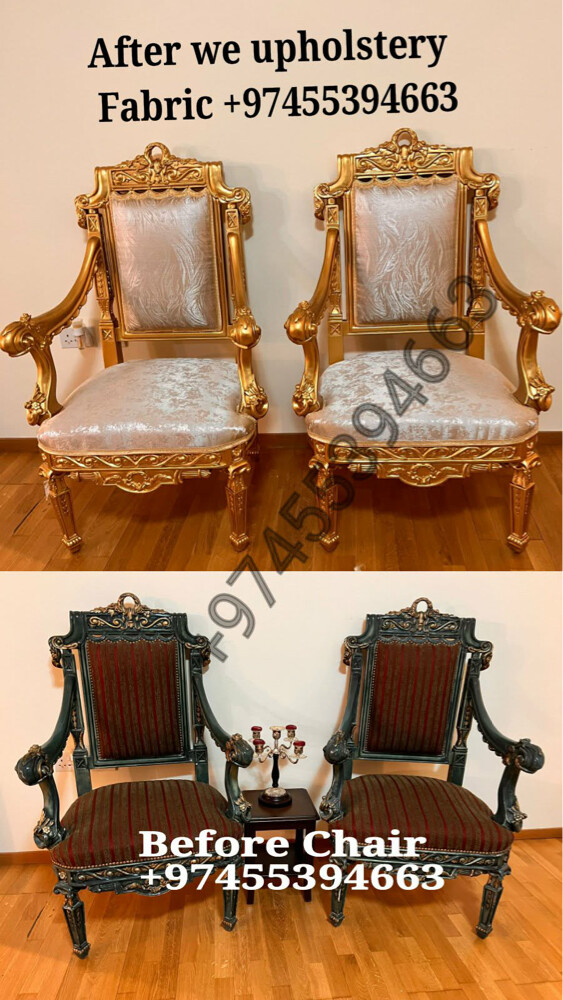 Sofa curtains making and repair - 20