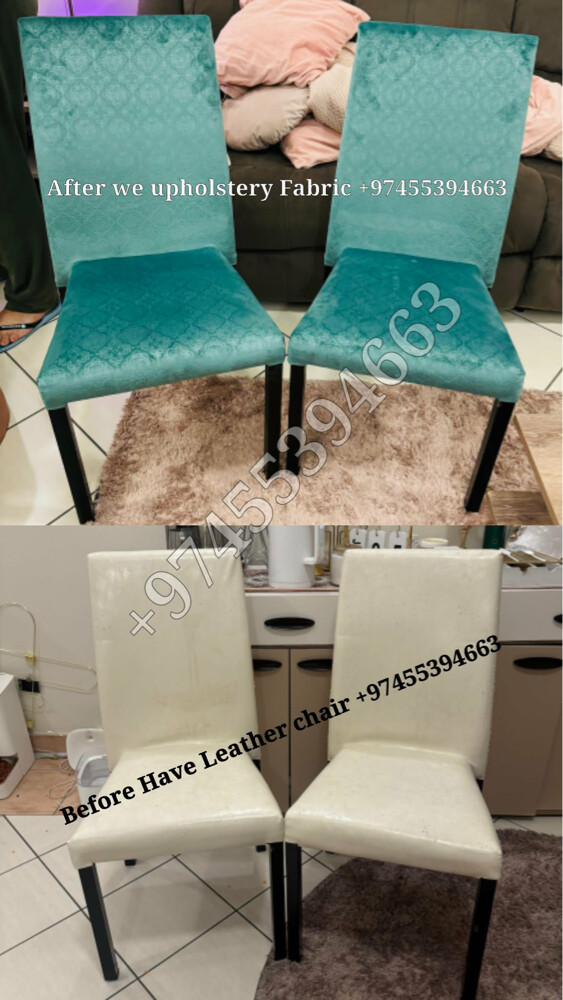 Sofa curtains making and repair - 14