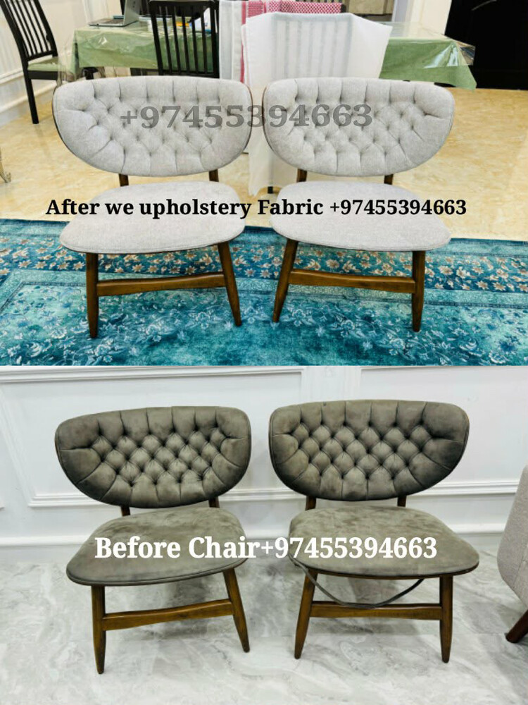 Sofa curtains making and repair - 11