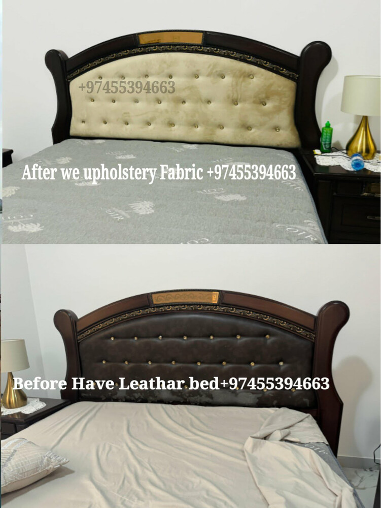 Sofa curtains making and repair - 26