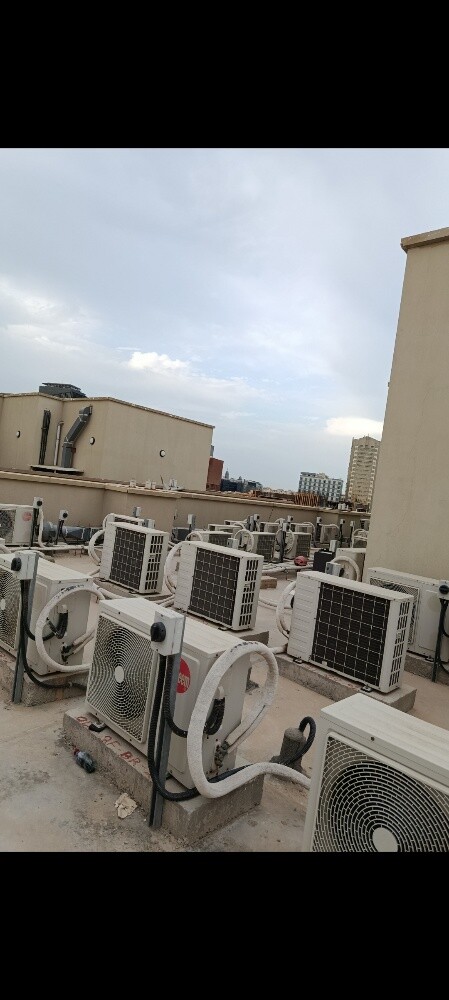 AC Clean and All Maintenance Doha - 11