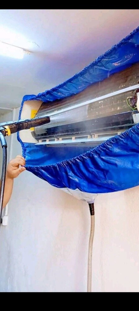 AC Clean and All Maintenance Doha - 1