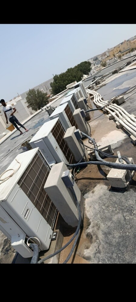AC Clean and All Maintenance Doha - 8