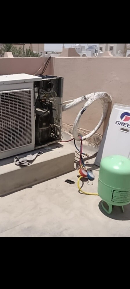 AC Clean and All Maintenance Doha - 2