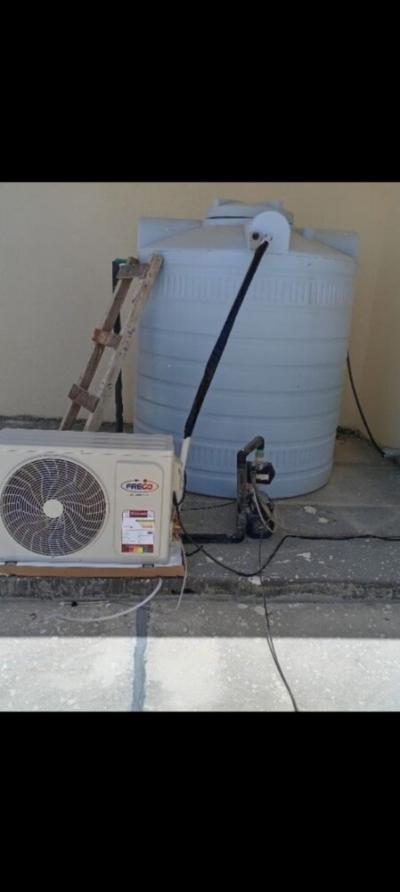 AC Clean and All Maintenance Doha - 10