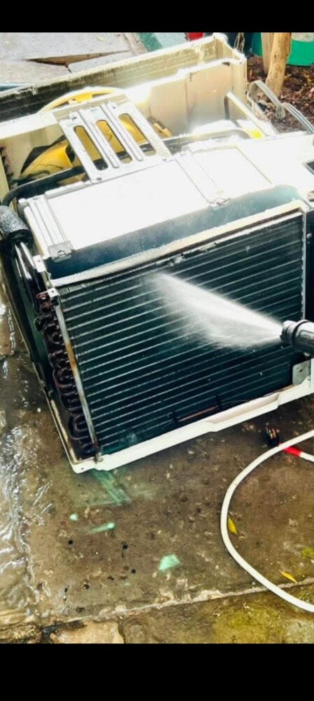 AC Clean and All Maintenance Doha - 4
