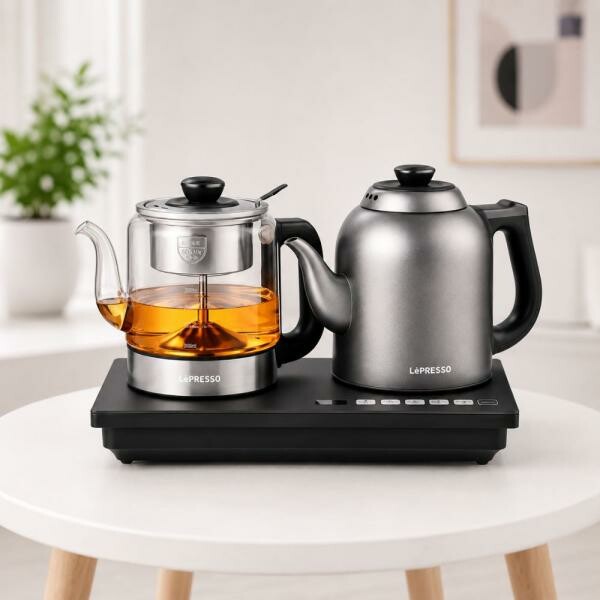 Lepresso Aurabrew Tea &Water Brewer - 1