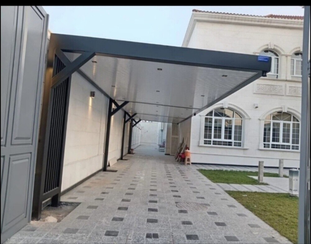 Steel & Fences Work Etc. - 11