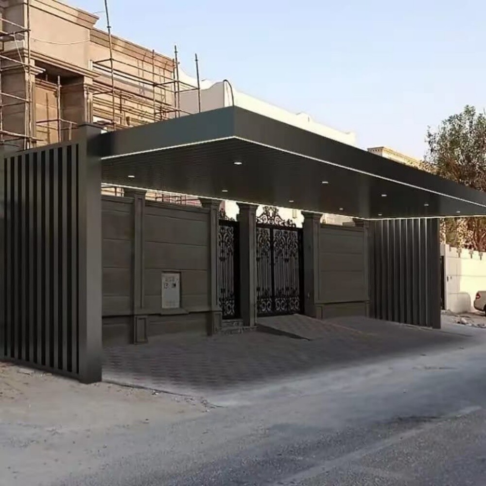 Steel & Fences Work Etc. - 17