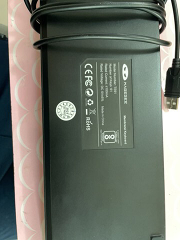 gaming keyboard membrane 60% - 2