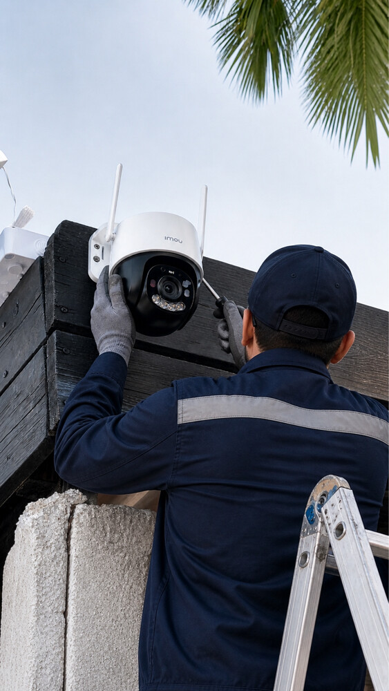 IMOU OUTDOOR CAMERA: 50199280 - 1