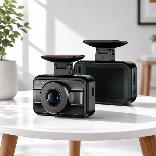 Green Lion GC-700 Dash Cam - 1