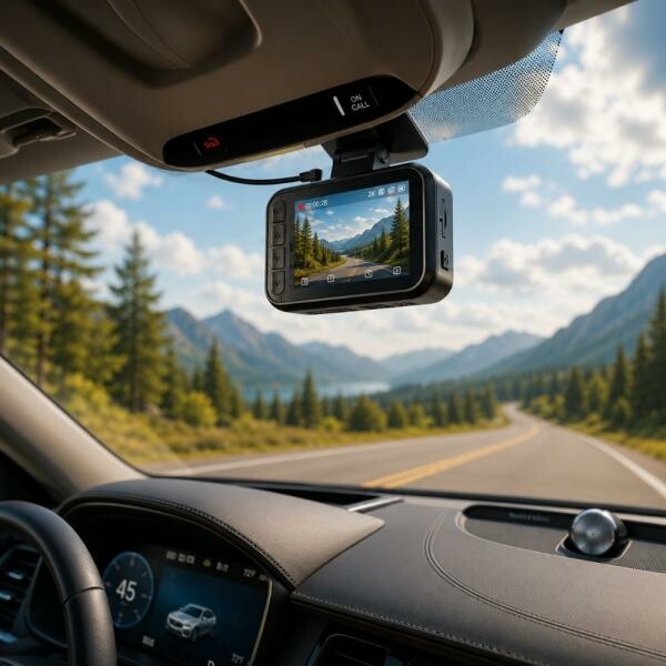 Green Lion GC-700 Dash Cam - 2