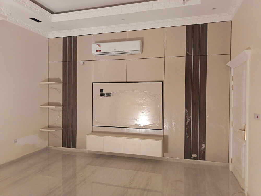 نجار وأعمال زجاج ألمنيوم - 4
