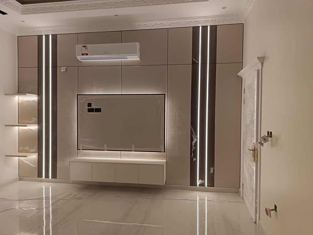 نجار وأعمال زجاج ألمنيوم - 3