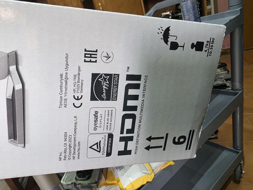 24 inch monitor new - 3