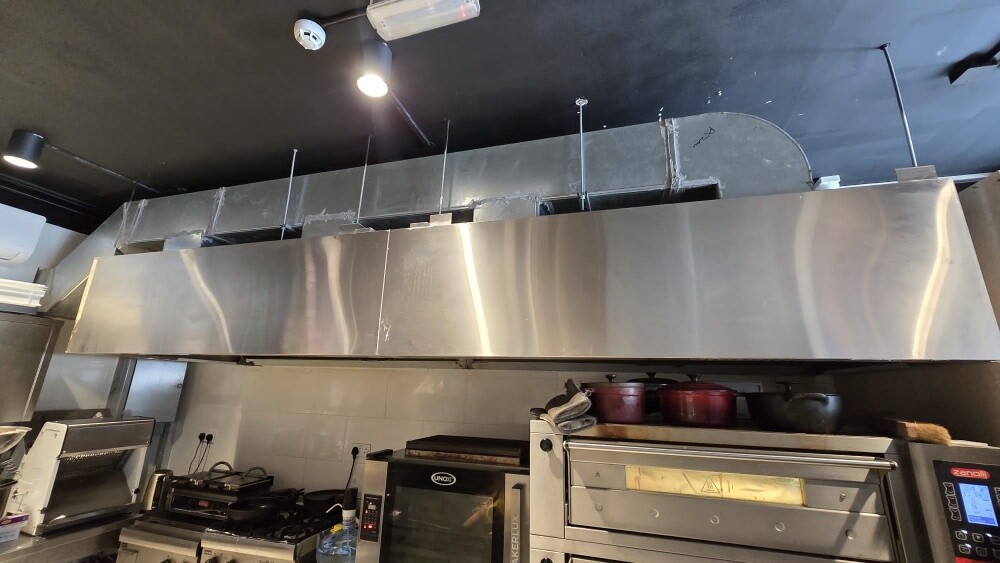 kitchen Hood - 2