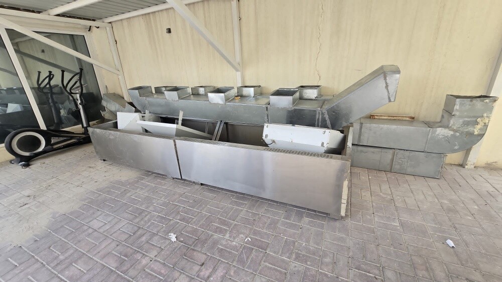 kitchen Hood - 3