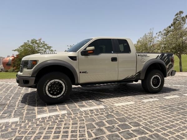 2014 Ford Raptor Roush 590HP - 1