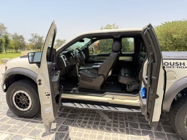 2014 Ford Raptor Roush 590HP - 6