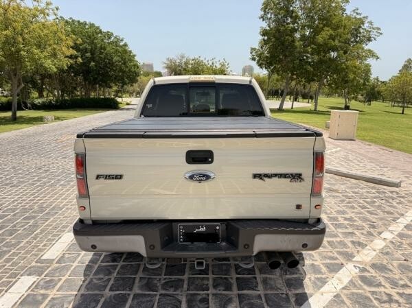 2014 Ford Raptor Roush 590HP - 4