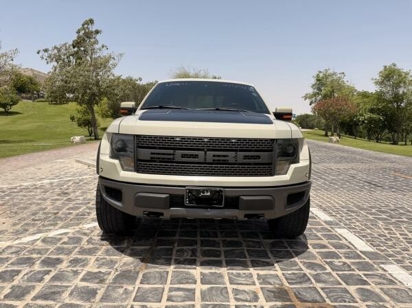 2014 Ford Raptor Roush 590HP - 2
